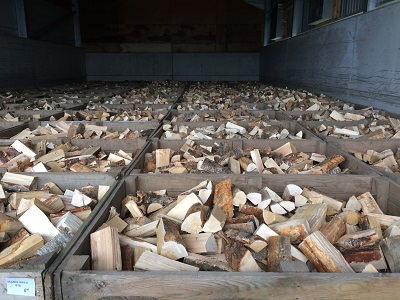 Firewood Express Kiln